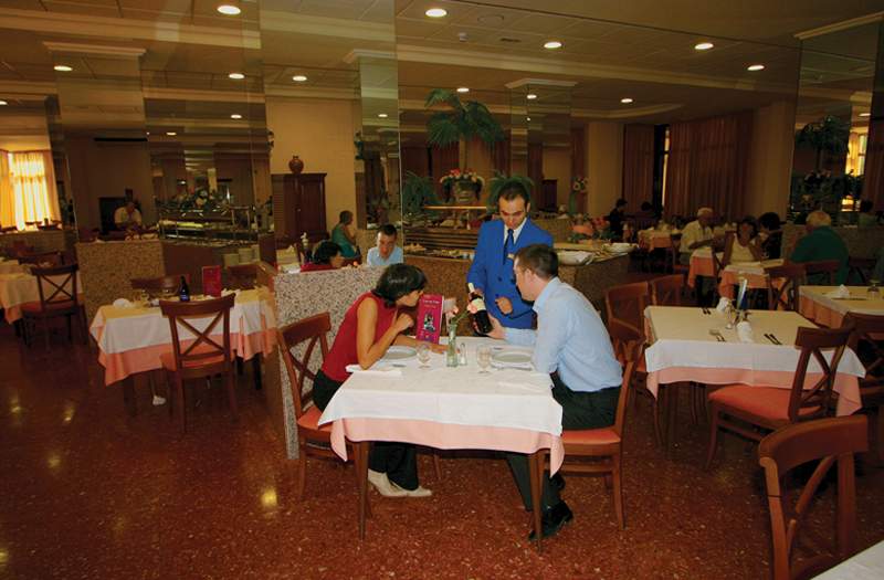 Hotel Port Denia i Alicante, Spain - Billede 24