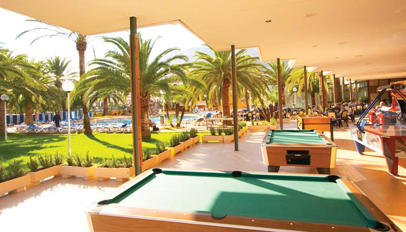 Hotel Port Denia i Alicante, Spain - Billede 25