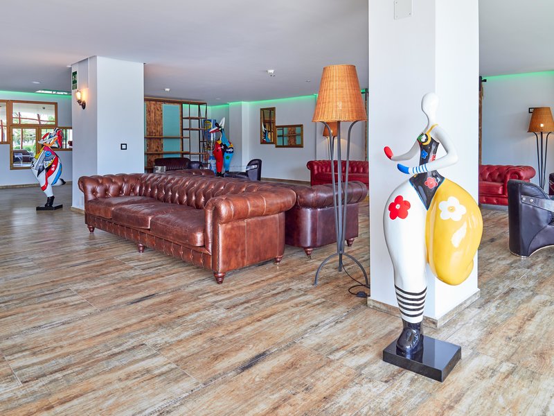 Hotel Hotel Bellevue Club i Mallorca, Spain - Billede 33