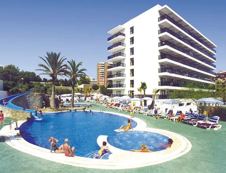 Hotel Hotel RH Corona Del Mar i Alicante, Spain - Billede 26