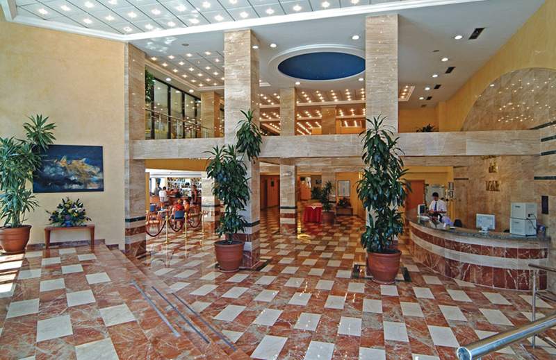 Hotel Hotel RH Corona Del Mar i Alicante, Spain - Billede 27