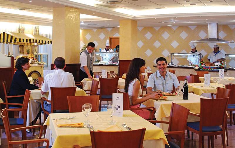 Hotel Hotel RH Corona Del Mar i Alicante, Spain - Billede 28