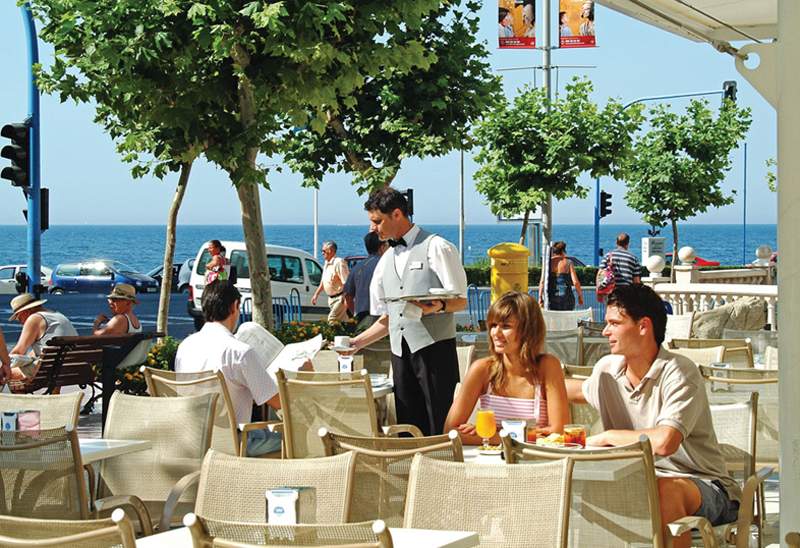 Hotel Hotel RH Corona Del Mar i Alicante, Spain - Billede 29