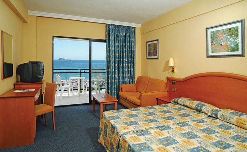 Hotel Hotel RH Corona Del Mar i Alicante, Spain - Billede 30