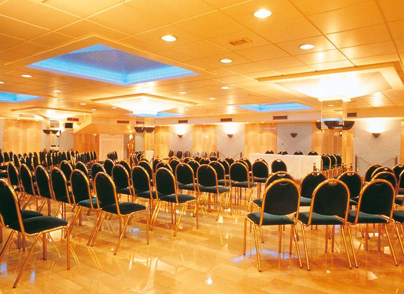 Hotel Hotel Servigroup Diplomatic i Alicante, Spain - Billede 2