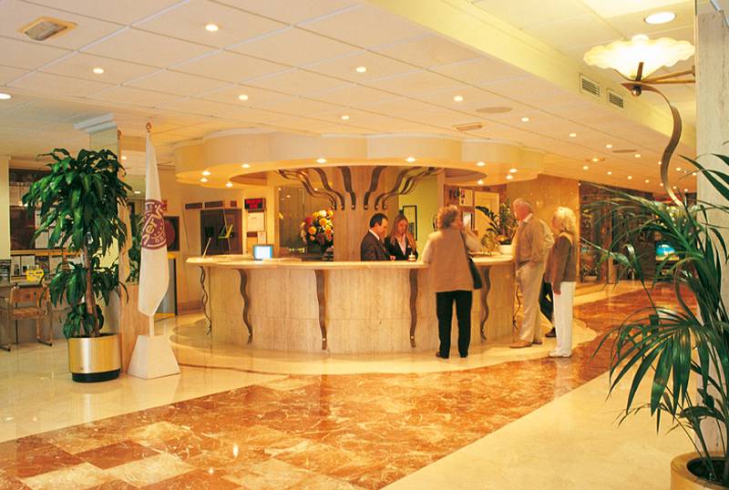 Hotel Hotel Servigroup Diplomatic i Alicante, Spain - Billede 3