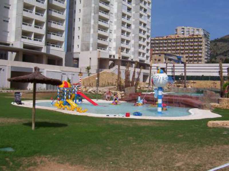 Hotel Apartamentos Gemelos 22 i Alicante, Spain - Billede 11