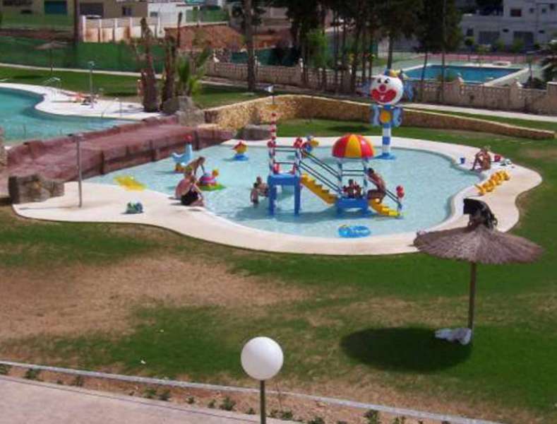 Hotel Apartamentos Gemelos 22 i Alicante, Spain - Billede 13