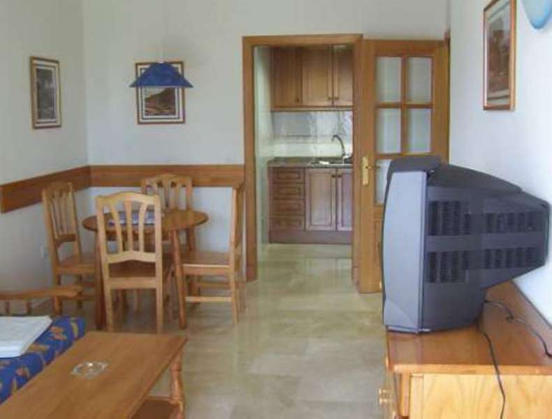 Hotel Apartamentos Gemelos 22 i Alicante, Spain - Billede 14