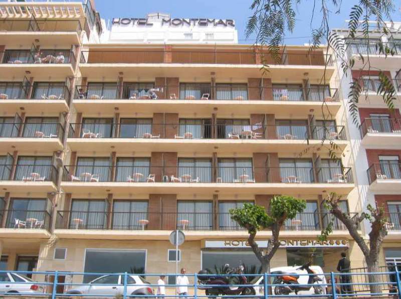 Hotel Hotel Montemar i Alicante, Spain - Billede 4