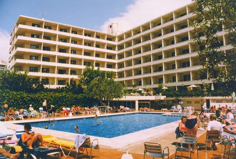 Hotel Hotel Presidente i Alicante, Spain - Billede 12