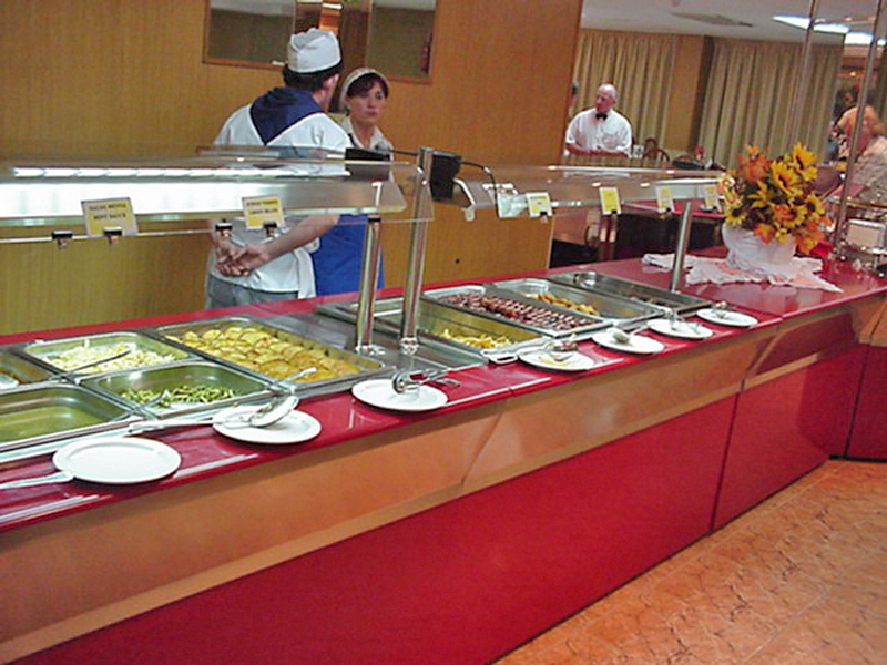 Hotel Hotel Presidente i Alicante, Spain - Billede 13