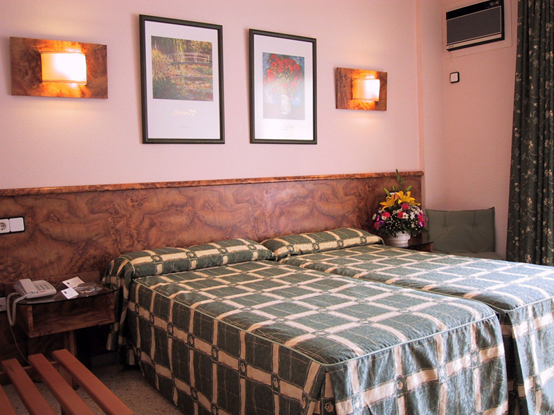 Hotel Hotel Presidente i Alicante, Spain - Billede 14