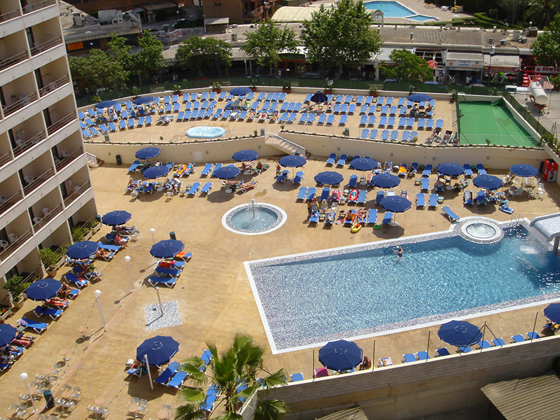 Hotel Hotel Presidente i Alicante, Spain - Billede 15