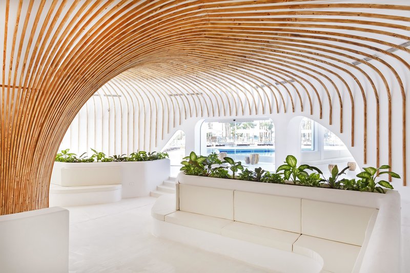 Hotel Meraki Resort (Adults Only) i Hurghada, Egypt - Billede 42