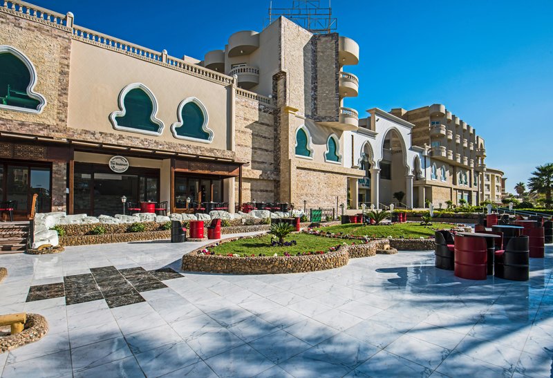 Hotel Sunrise Aqua Joy Resort i Hurghada, Egypt - Billede 22