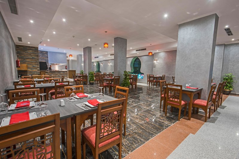 Hotel Sunrise Aqua Joy Resort i Hurghada, Egypt - Billede 19