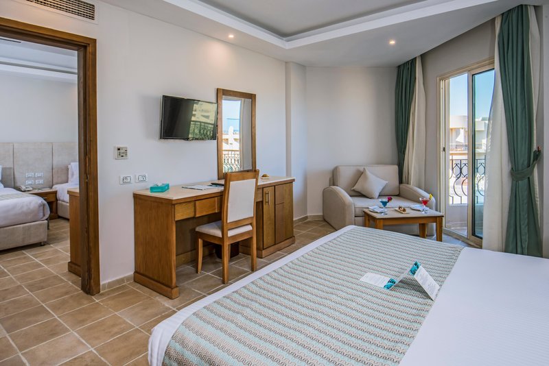 Hotel Sunrise Aqua Joy Resort i Hurghada, Egypt - Billede 33