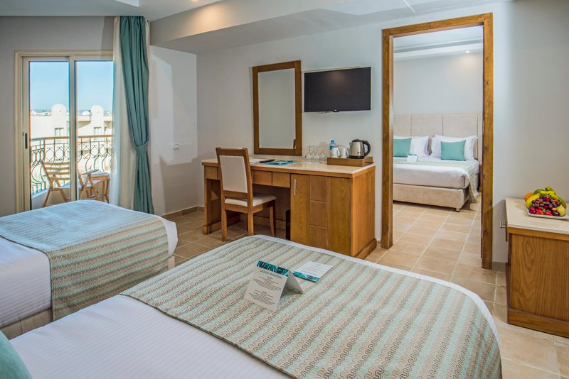 Hotel Sunrise Aqua Joy Resort i Hurghada, Egypt - Billede 34