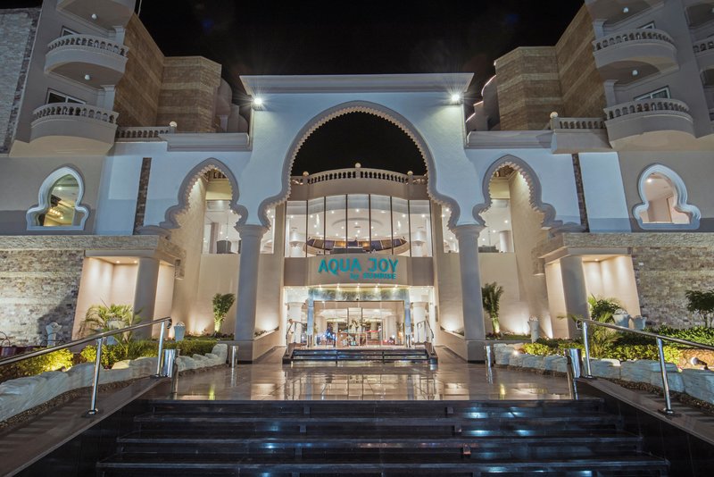 Hotel Sunrise Aqua Joy Resort i Hurghada, Egypt - Billede 23