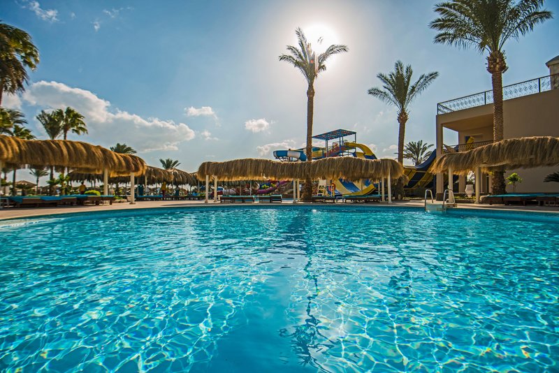 Hotel Sunrise Aqua Joy Resort i Hurghada, Egypt - Billede 6