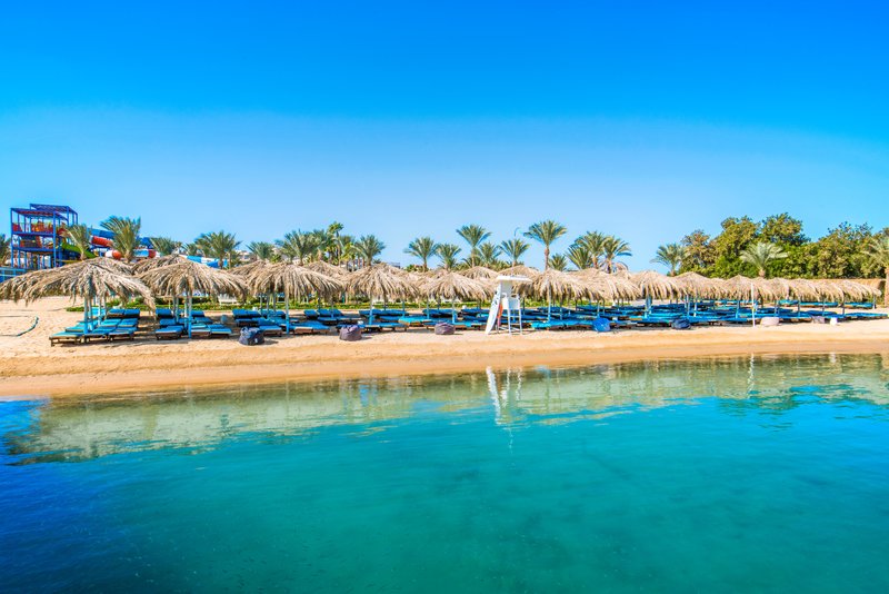 Hotel Sunrise Aqua Joy Resort i Hurghada, Egypt - Billede 7