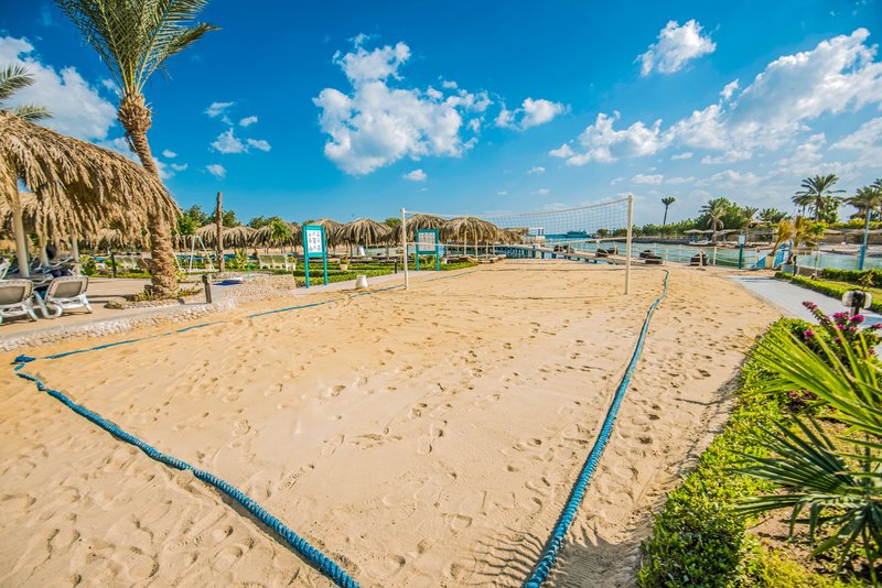 Hotel Sunrise Aqua Joy Resort i Hurghada, Egypt - Billede 12