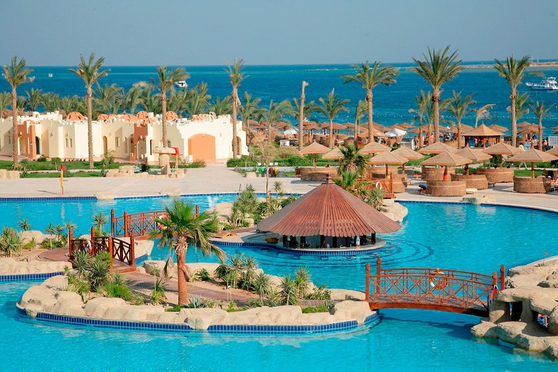 Hotel Sunrise Royal Makadi Resort i Hurghada, Egypt - Billede 52