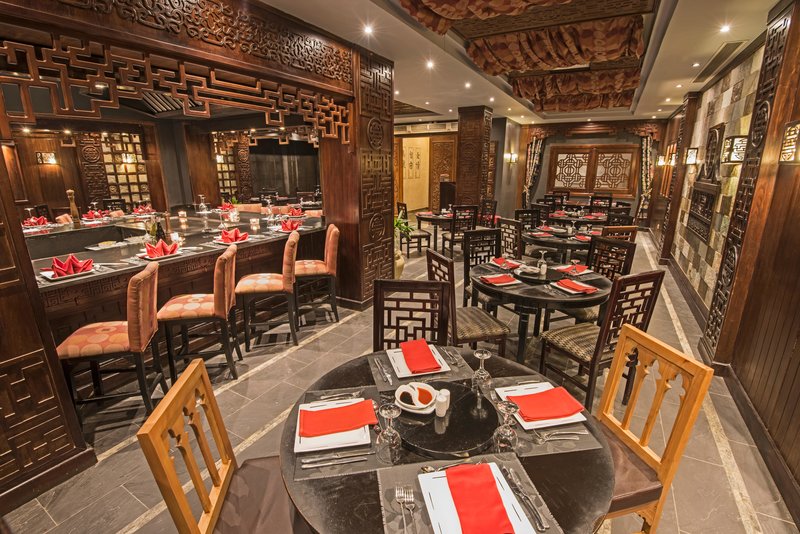 Hotel Sunrise Royal Makadi Resort i Hurghada, Egypt - Billede 64