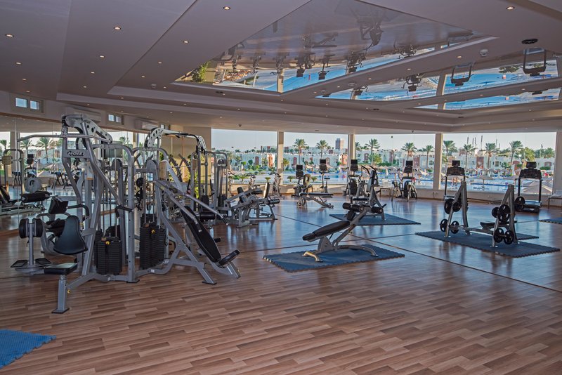 Hotel Sunrise Royal Makadi Resort i Hurghada, Egypt - Billede 81