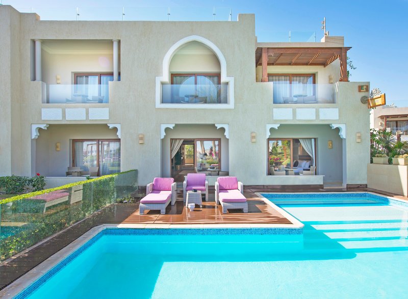 Hotel SUNRISE Arabian Beach Resort i Sharm El Sheik, Egypt - Billede 55