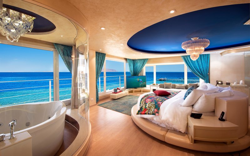 Hotel SUNRISE Arabian Beach Resort i Sharm El Sheik, Egypt - Billede 56