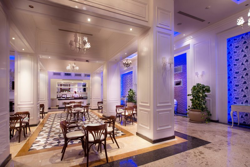 Hotel SUNRISE Arabian Beach Resort i Sharm El Sheik, Egypt - Billede 59