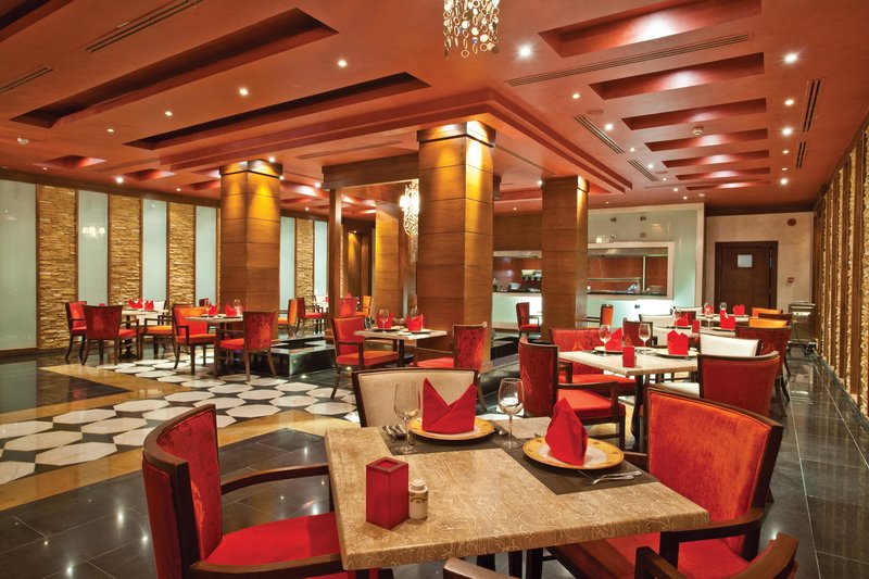 Hotel SUNRISE Arabian Beach Resort i Sharm El Sheik, Egypt - Billede 61