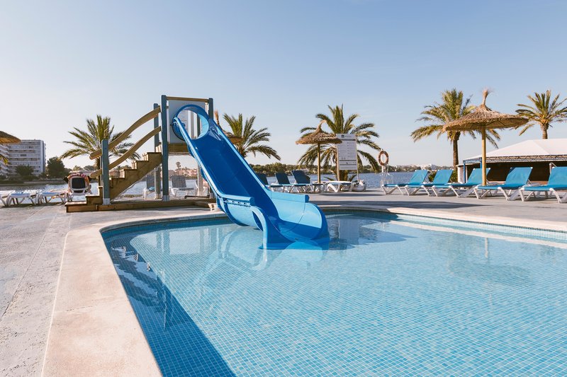 Hotel Hotel Bellevue Club i Mallorca, Spain - Billede 36