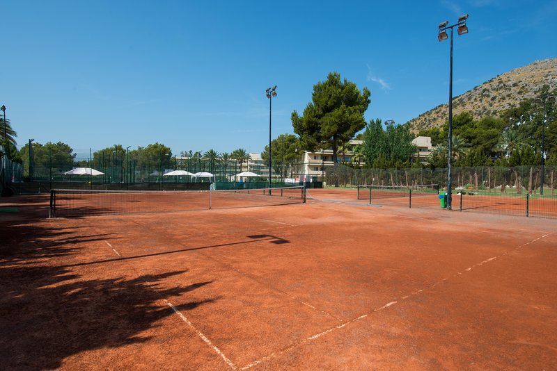 Hotel Hotel Bellevue Club i Mallorca, Spain - Billede 44