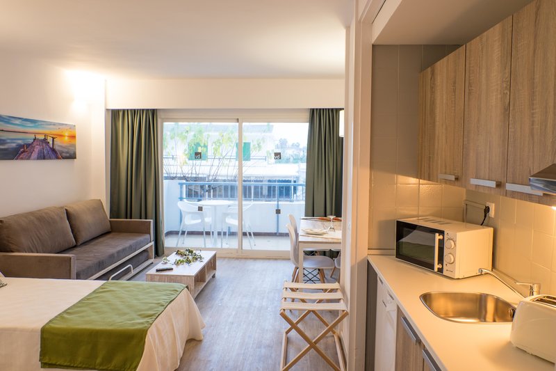 Hotel Hotel Bellevue Club i Mallorca, Spain - Billede 46