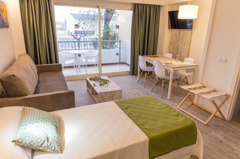 Hotel Hotel Bellevue Club i Mallorca, Spain - Billede 48