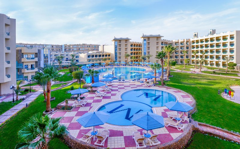 Hotel Moreno Horizon Spa and Resort i Hurghada, Egypt - Billede 6