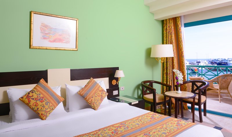 Hotel Moreno Horizon Spa and Resort i Hurghada, Egypt - Billede 22