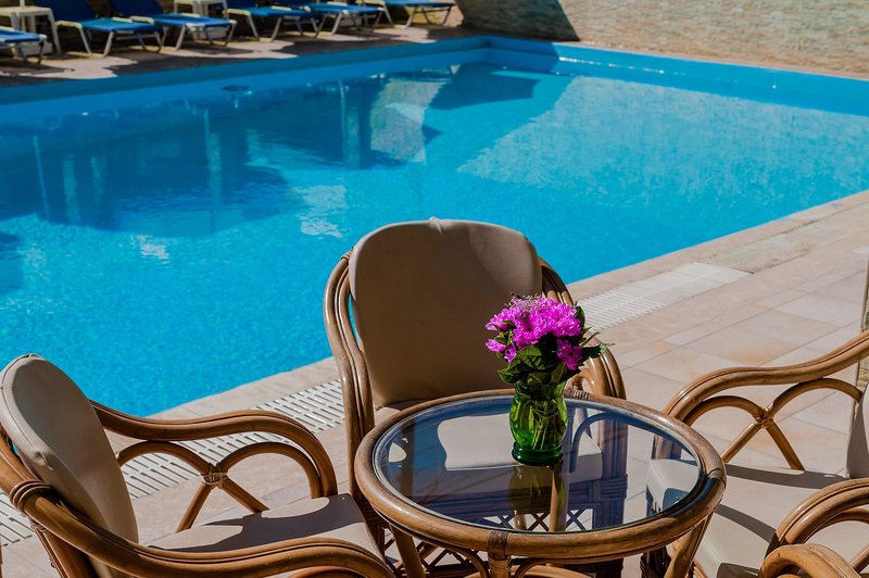 Hotel Esmeralda Hotel i Rhodes, Greece - Billede 6