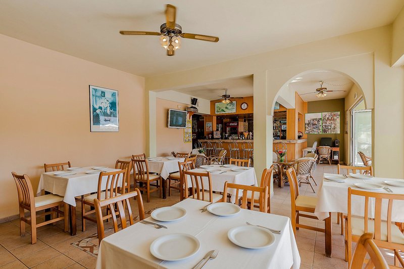 Hotel Esmeralda Hotel i Rhodes, Greece - Billede 9