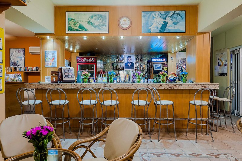 Hotel Esmeralda Hotel i Rhodes, Greece - Billede 10