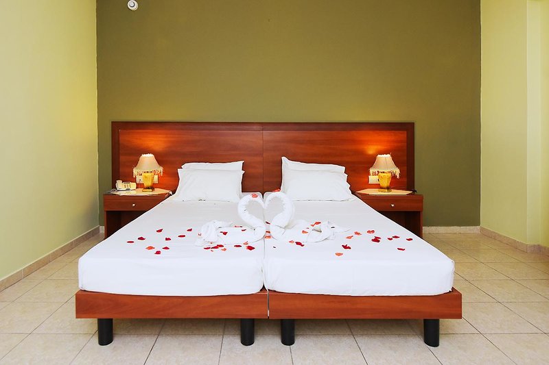 Hotel Esmeralda Hotel i Rhodes, Greece - Billede 11