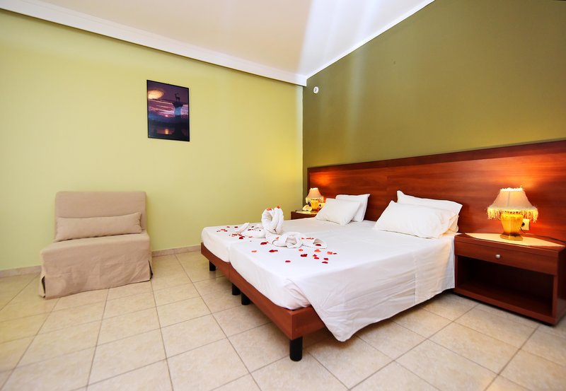 Hotel Esmeralda Hotel i Rhodes, Greece - Billede 13