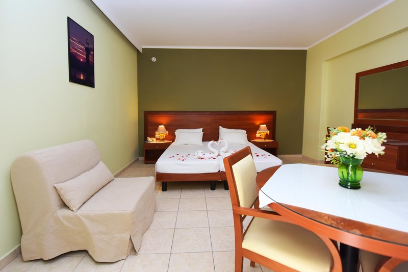 Hotel Esmeralda Hotel i Rhodes, Greece - Billede 14