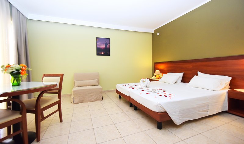 Hotel Esmeralda Hotel i Rhodes, Greece - Billede 15