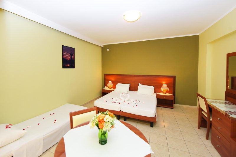 Hotel Esmeralda Hotel i Rhodes, Greece - Billede 16