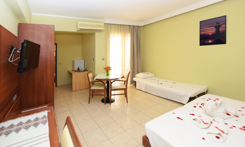 Hotel Esmeralda Hotel i Rhodes, Greece - Billede 17