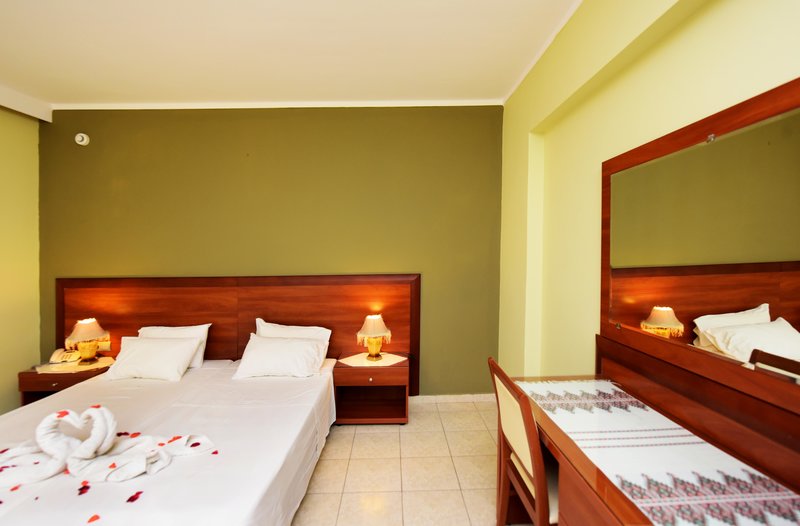 Hotel Esmeralda Hotel i Rhodes, Greece - Billede 19